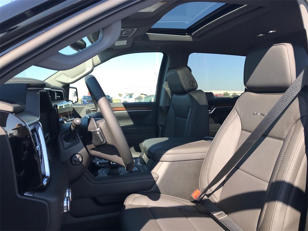 new 2026 GMC Sierra 1500 car, priced at $63,750