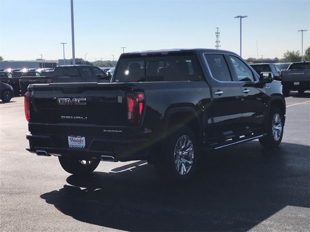 new 2026 GMC Sierra 1500 car, priced at $63,750