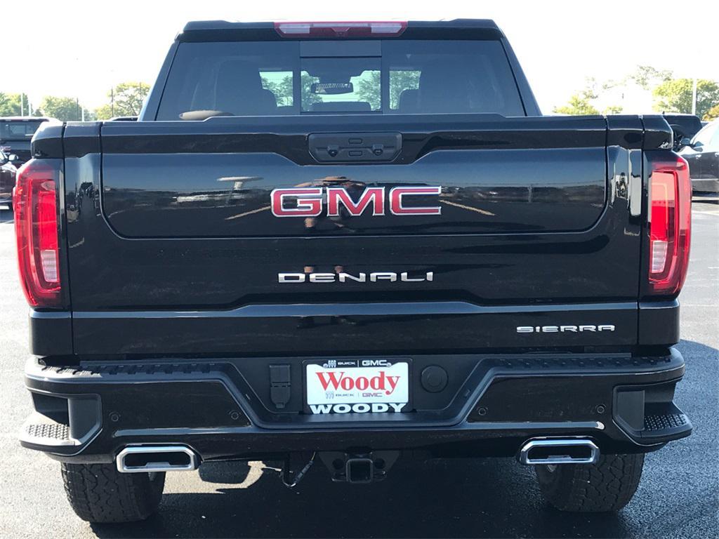 new 2026 GMC Sierra 1500 car, priced at $63,750