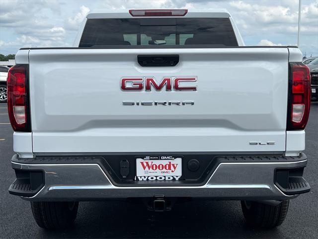 new 2024 GMC Sierra 1500 car, priced at $48,000