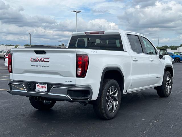 new 2024 GMC Sierra 1500 car, priced at $48,000