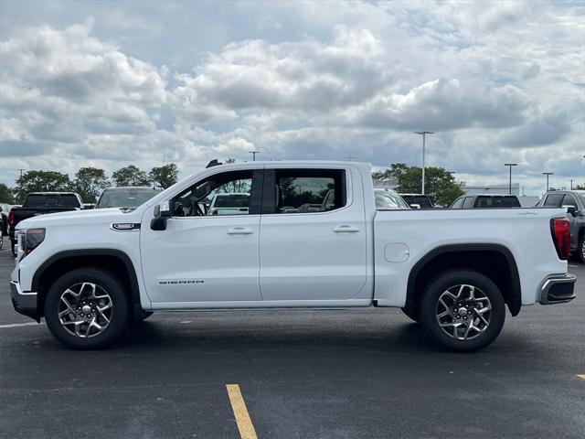 new 2024 GMC Sierra 1500 car, priced at $48,000