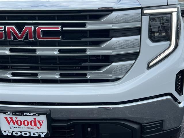 new 2024 GMC Sierra 1500 car, priced at $48,000