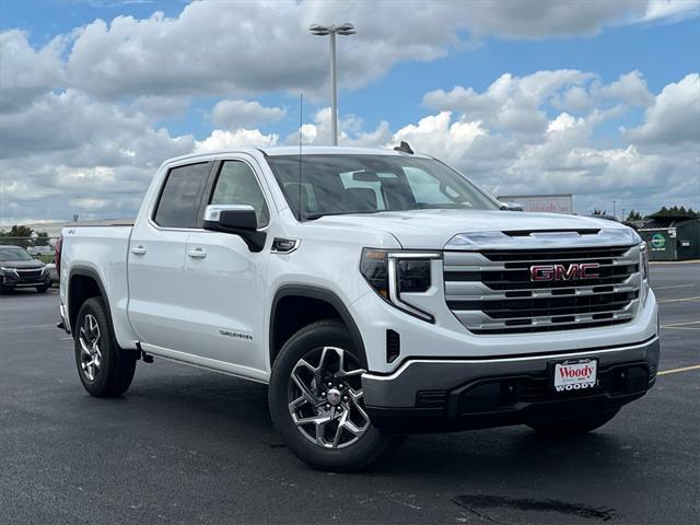 new 2024 GMC Sierra 1500 car, priced at $48,000