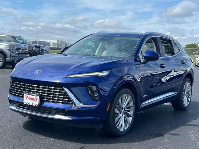 new 2024 Buick Envision car, priced at $43,500