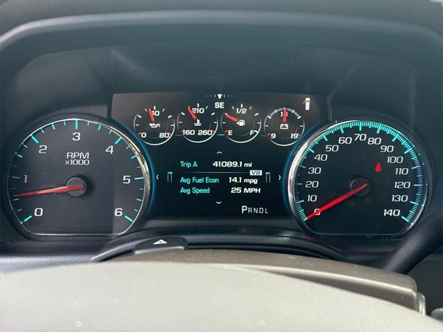 used 2018 GMC Sierra 1500 car, priced at $31,750