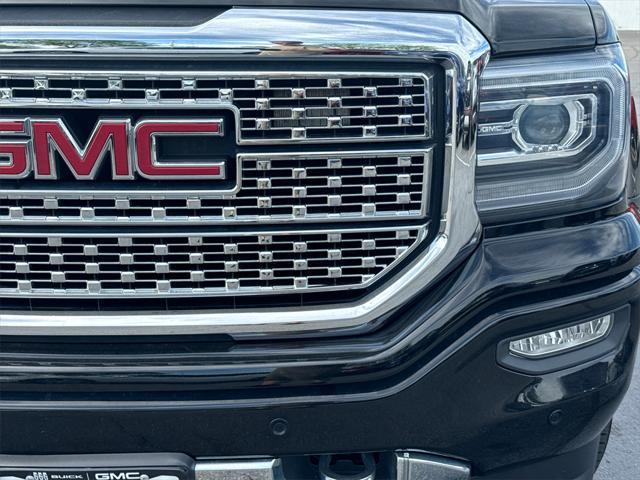 used 2018 GMC Sierra 1500 car, priced at $31,750