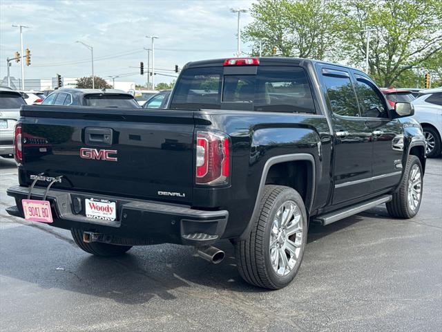 used 2018 GMC Sierra 1500 car, priced at $31,750