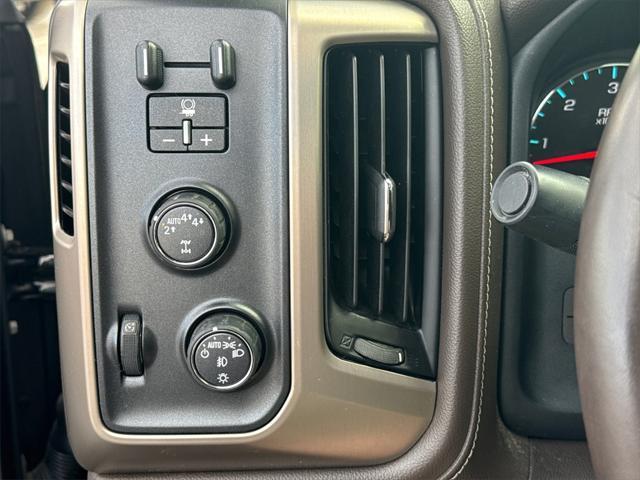 used 2018 GMC Sierra 1500 car, priced at $31,750