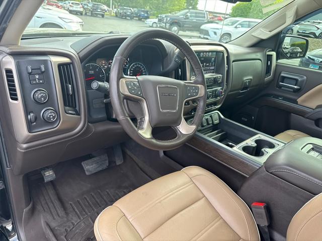 used 2018 GMC Sierra 1500 car, priced at $31,750