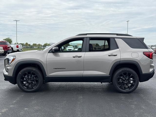 new 2026 GMC Terrain car, priced at $33,274