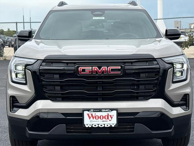 new 2026 GMC Terrain car, priced at $33,274