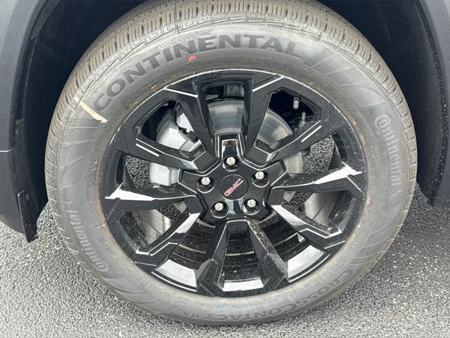 new 2026 GMC Terrain car, priced at $33,274