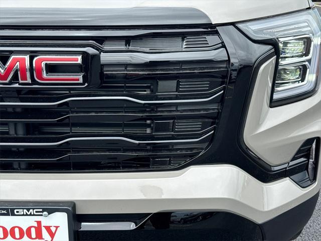 new 2026 GMC Terrain car, priced at $33,274