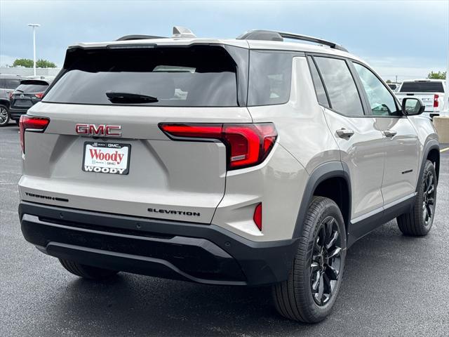 new 2026 GMC Terrain car, priced at $33,274