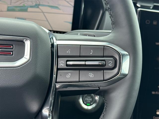 new 2026 GMC Terrain car, priced at $33,274