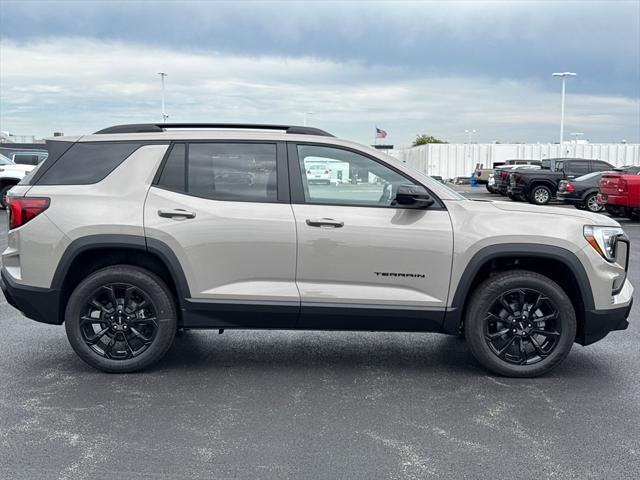 new 2026 GMC Terrain car, priced at $33,274