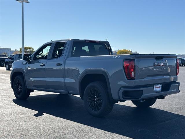 new 2025 GMC Sierra 1500 car, priced at $45,500