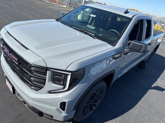 new 2025 GMC Sierra 1500 car, priced at $45,500