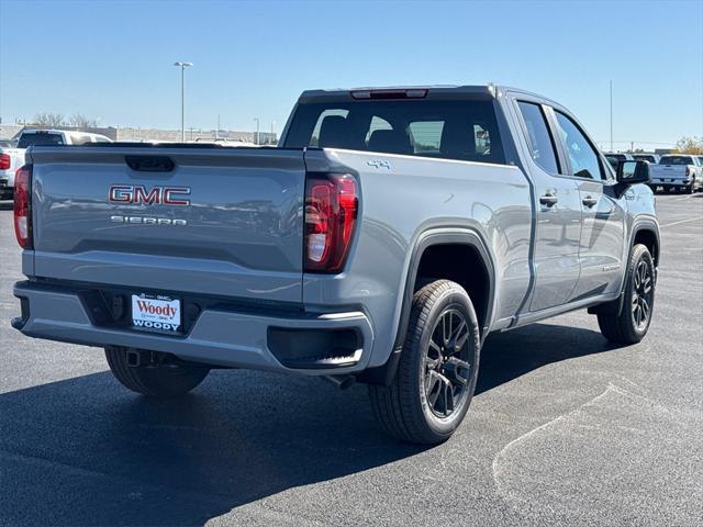 new 2025 GMC Sierra 1500 car, priced at $45,500