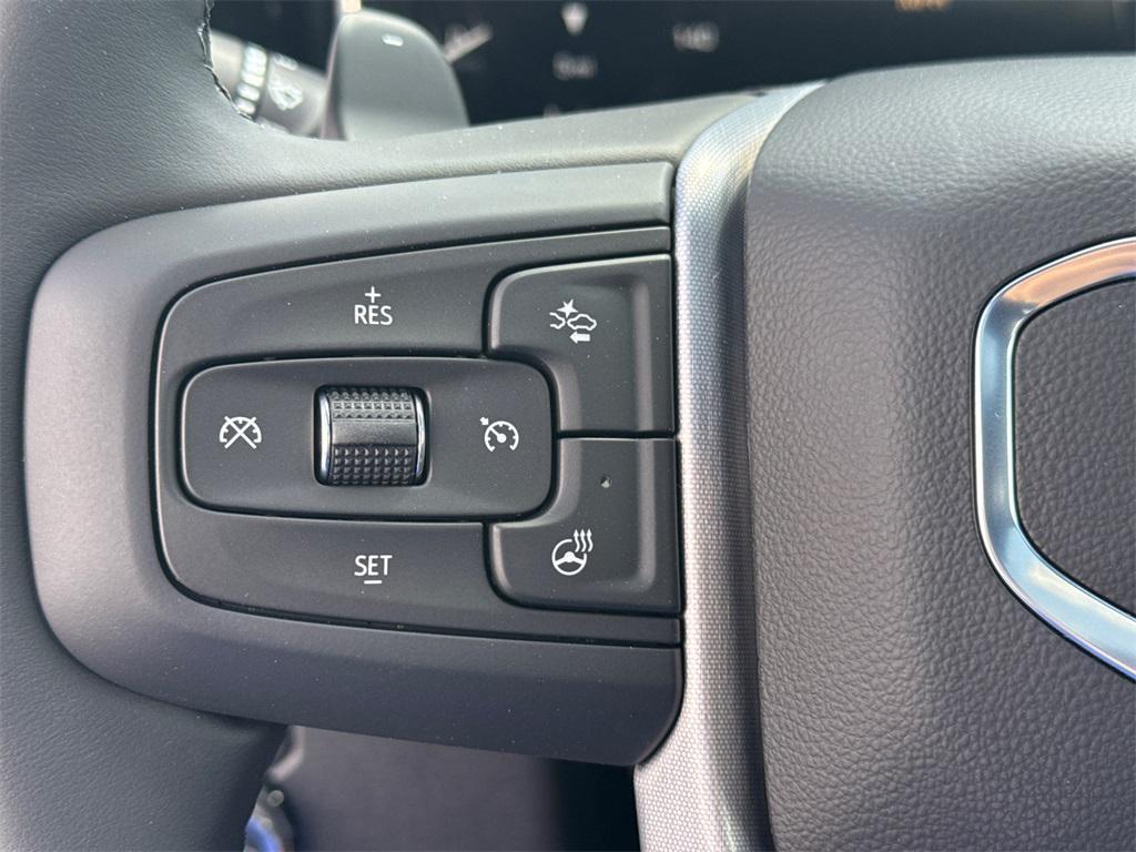 new 2026 GMC Sierra 1500 car, priced at $57,750