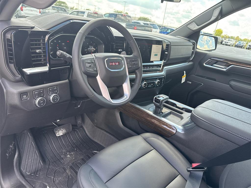new 2026 GMC Sierra 1500 car, priced at $57,750