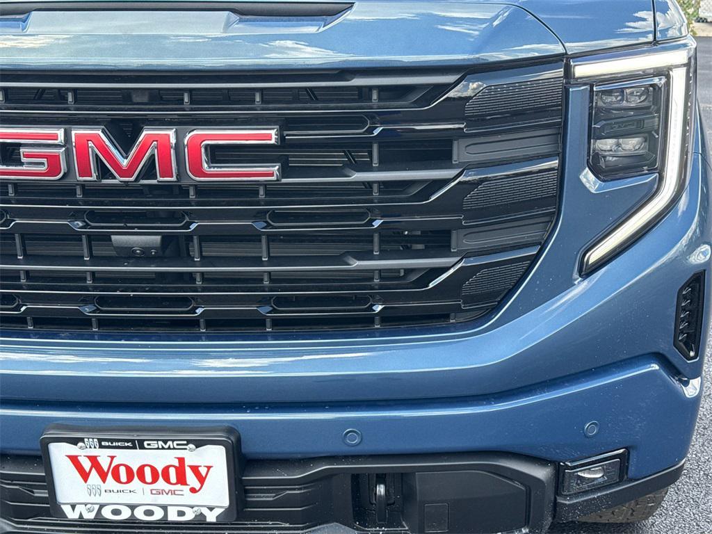 new 2026 GMC Sierra 1500 car, priced at $57,750