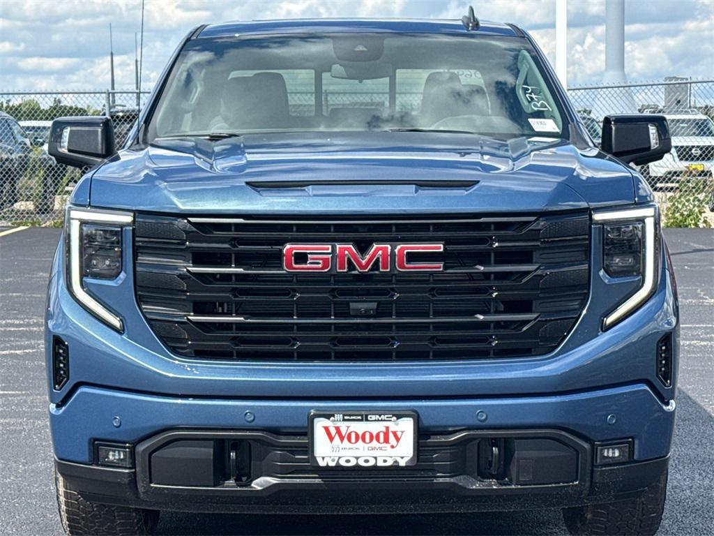 new 2026 GMC Sierra 1500 car, priced at $57,750