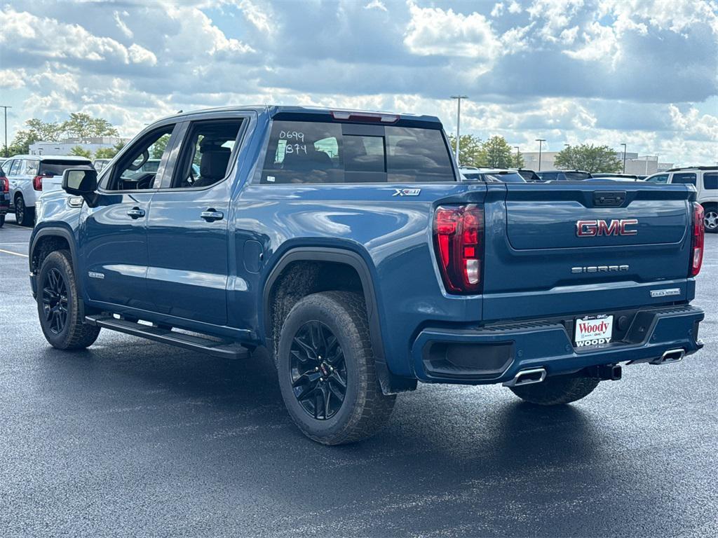 new 2026 GMC Sierra 1500 car, priced at $57,750