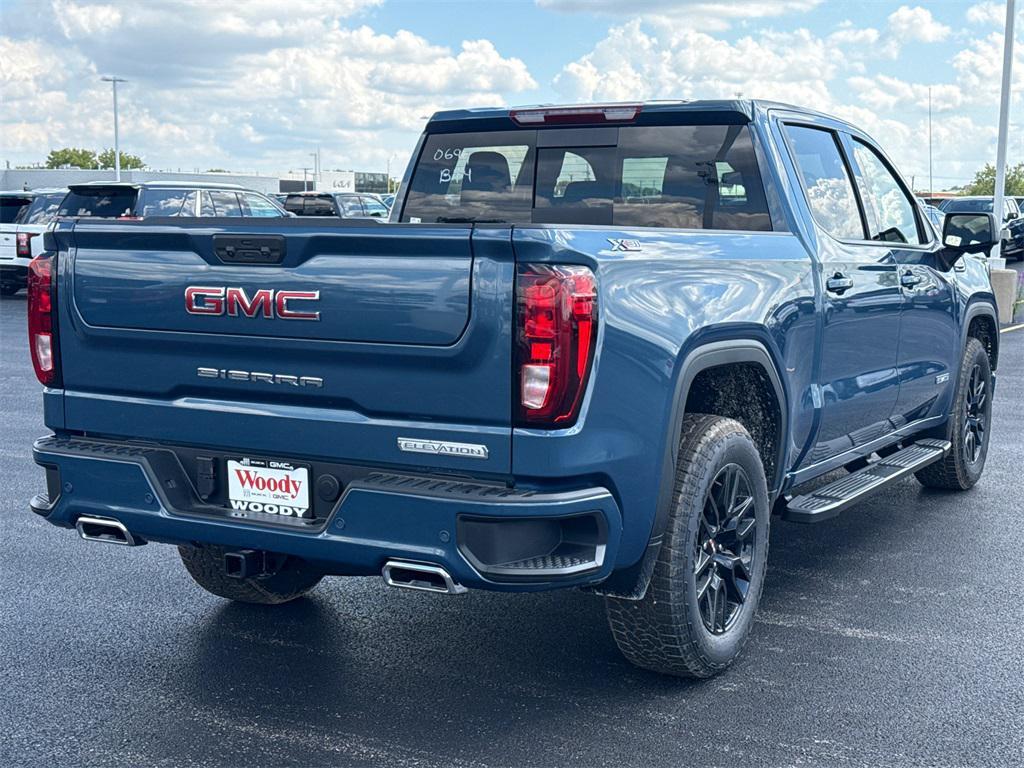 new 2026 GMC Sierra 1500 car, priced at $57,750