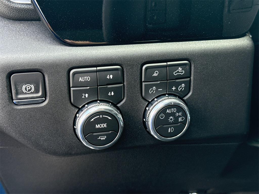 new 2026 GMC Sierra 1500 car, priced at $57,750