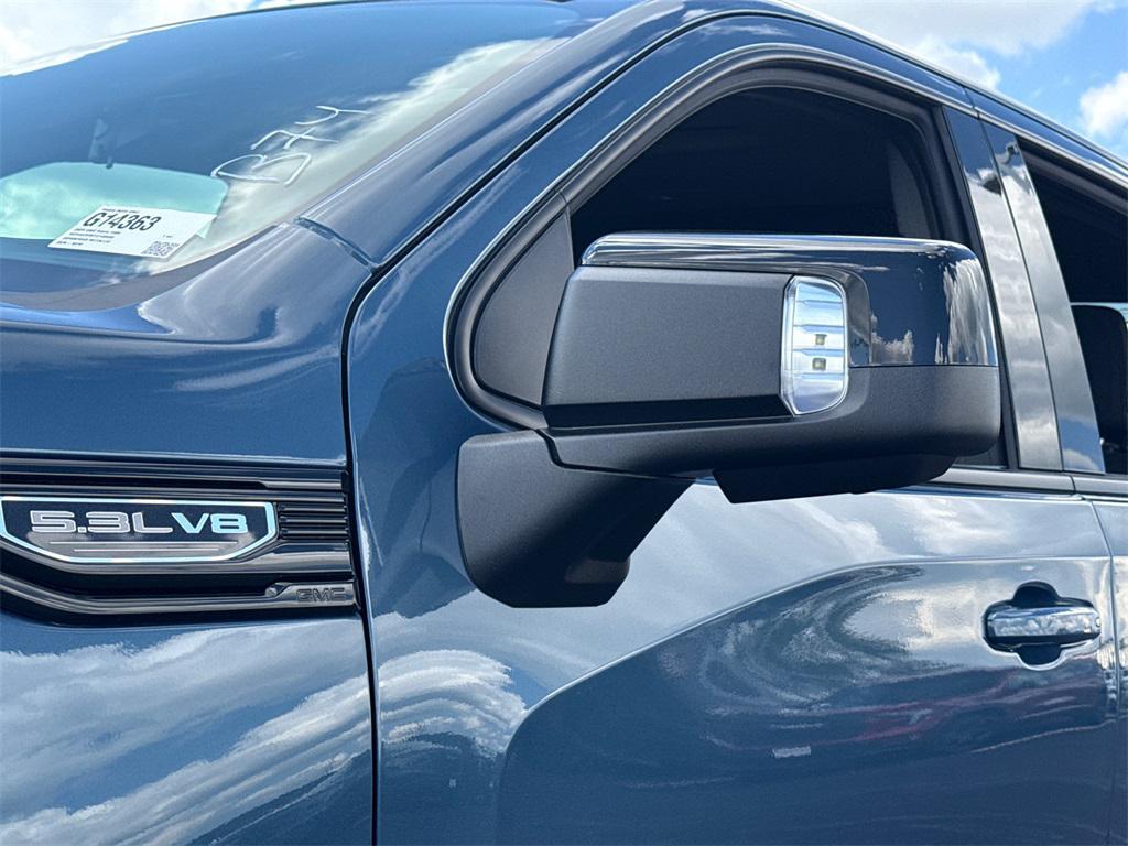 new 2026 GMC Sierra 1500 car, priced at $57,750