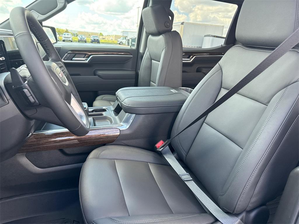 new 2026 GMC Sierra 1500 car, priced at $57,750