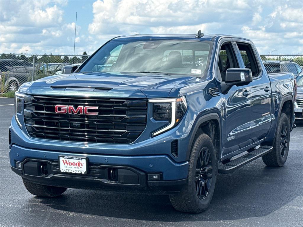 new 2026 GMC Sierra 1500 car, priced at $57,750