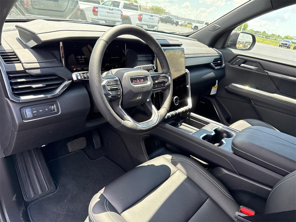 new 2025 GMC Acadia car, priced at $46,250