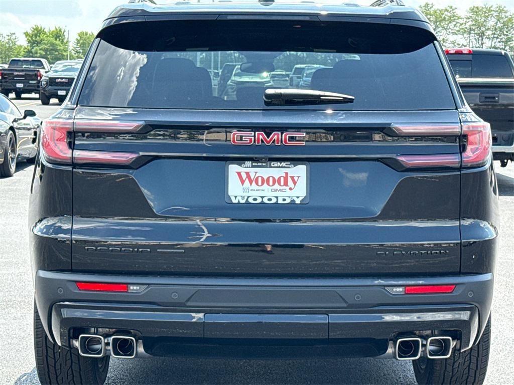new 2025 GMC Acadia car, priced at $46,250