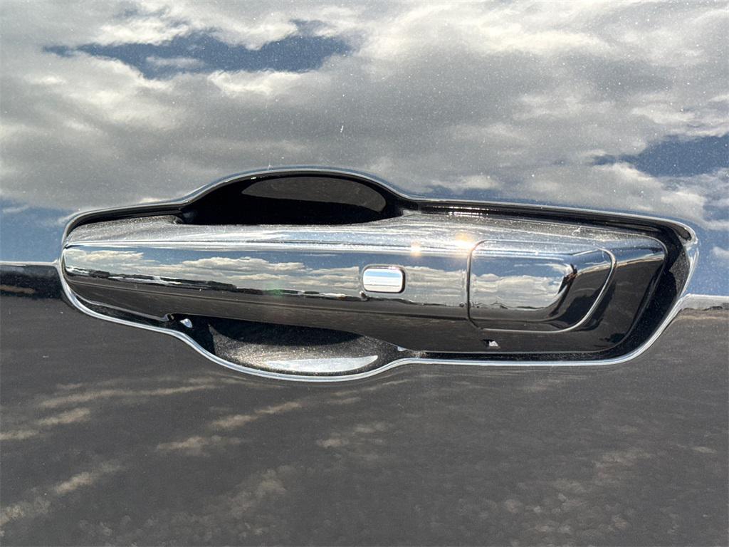 new 2025 GMC Acadia car, priced at $46,250