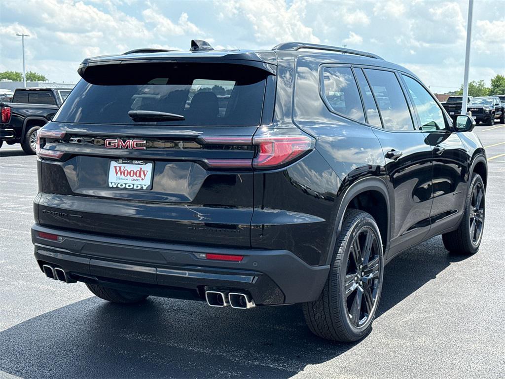 new 2025 GMC Acadia car, priced at $46,250