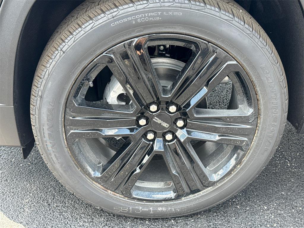new 2025 GMC Acadia car, priced at $46,250