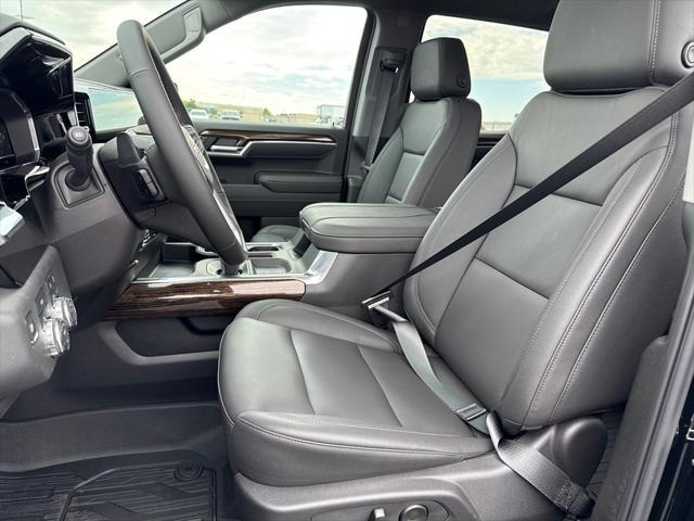 new 2025 GMC Sierra 1500 car, priced at $56,750