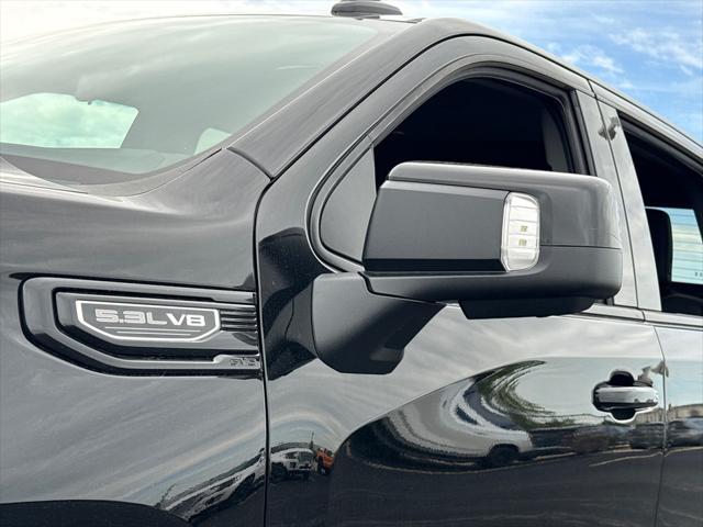 new 2025 GMC Sierra 1500 car, priced at $56,750