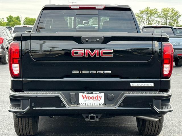 new 2025 GMC Sierra 1500 car, priced at $56,750