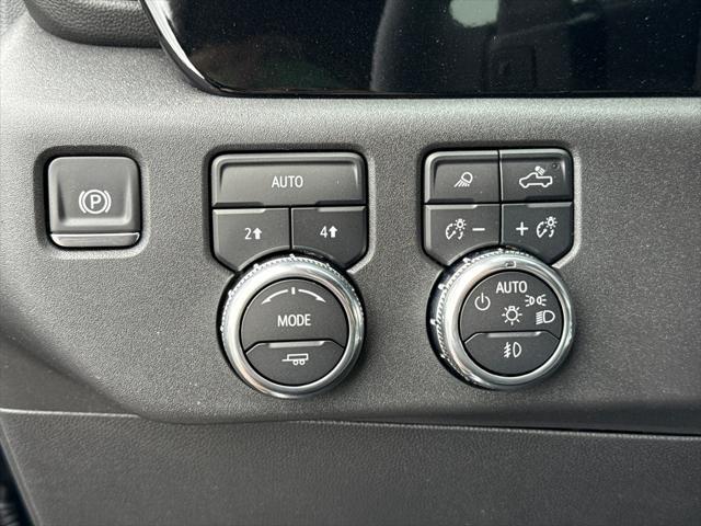new 2025 GMC Sierra 1500 car, priced at $56,750