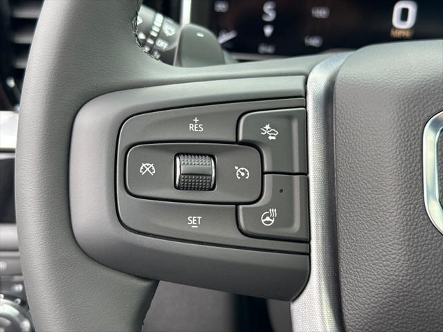 new 2025 GMC Sierra 1500 car, priced at $56,750