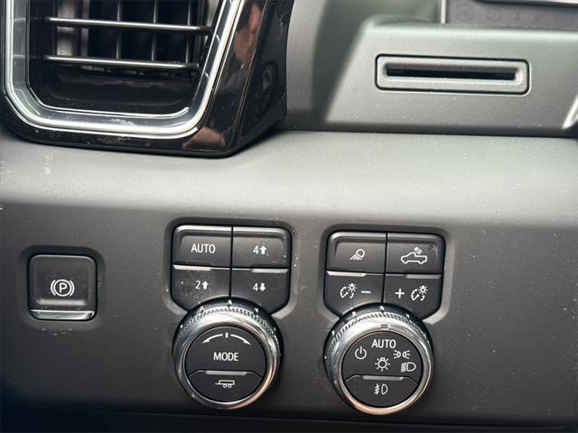 new 2025 GMC Sierra 1500 car, priced at $62,250