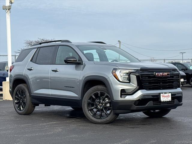 new 2025 GMC Terrain car, priced at $38,311