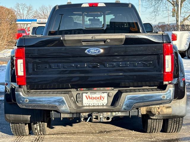 used 2021 Ford F-350 car, priced at $62,500