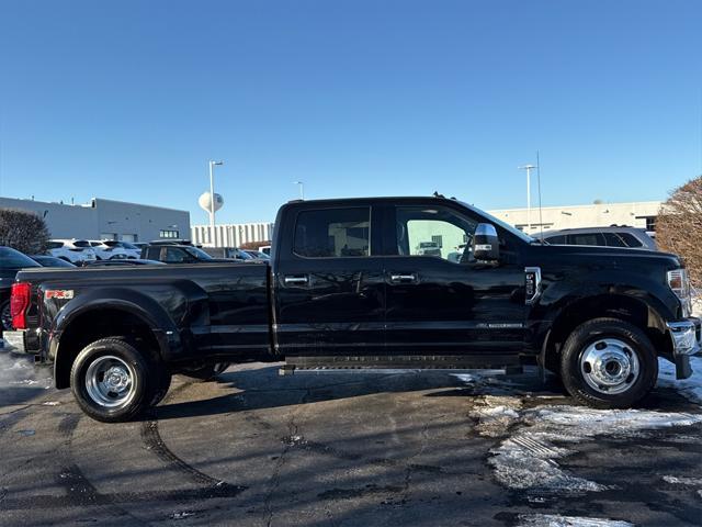 used 2021 Ford F-350 car, priced at $62,500