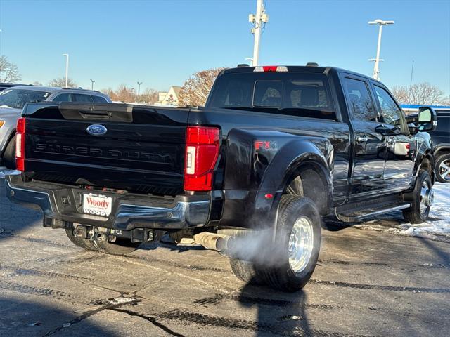 used 2021 Ford F-350 car, priced at $62,500