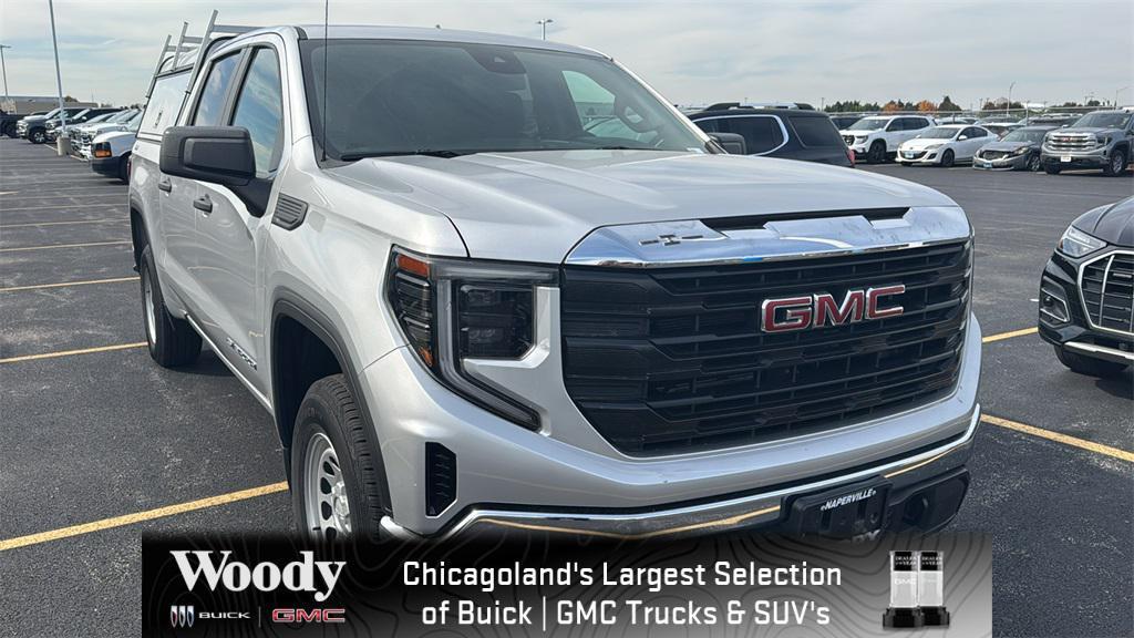 used 2022 GMC Sierra 1500 car, priced at $34,500